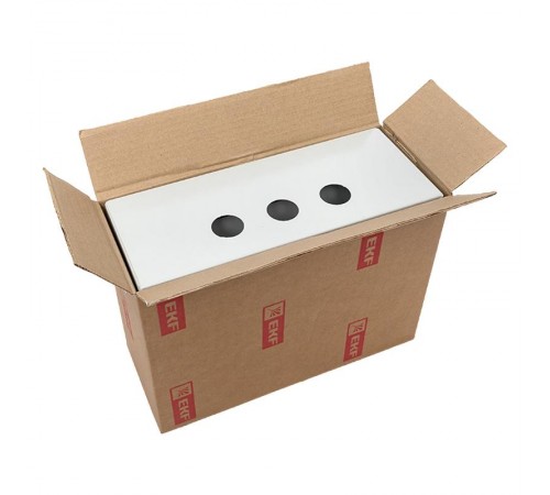 Щит осветительный ОЩВ с автоматическими выключателями 3P 1x63A 1P 9x16A  oshv-63-9  EKF