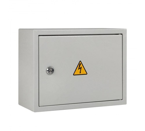 Щит осветительный ОЩВ с автоматическими выключателями 3P 1x63A 1P 9x16A  oshv-63-9  EKF