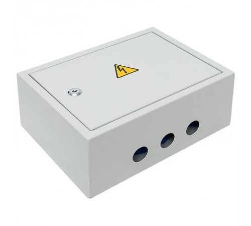 Щит осветительный ОЩВ с автоматическими выключателями 3P 1x63A 1P 9x16A  oshv-63-9  EKF