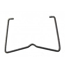 Металлическая клипса для реле 41 серии для розеток 95.13, 95.13.2, 95.15, 95.15.2  095413  Finder