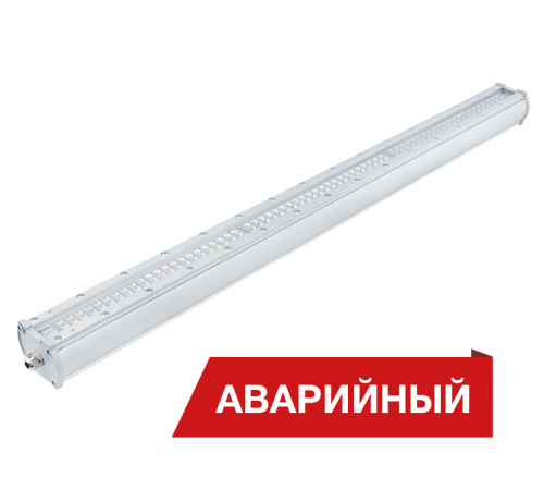 Светильник светодиодный Piton 70Вт 7500Лм 4000K IP65 АварийныйDP70D-O-4K-ADiora