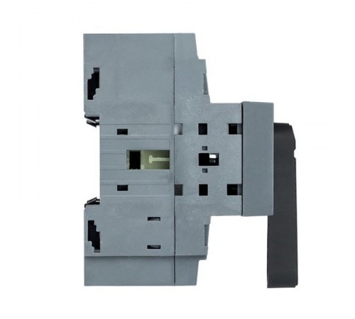 Рубильник 80A 3P реверсивный c рукояткой управления для прямой установки TwinBlock EKF  tb-s-80-3p-rev  EKF