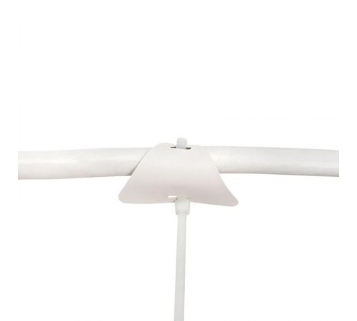 Бирка кабельная маркировочная У-136 (100шт.) треугольник EKF PROxima  mt-136-t  EKF