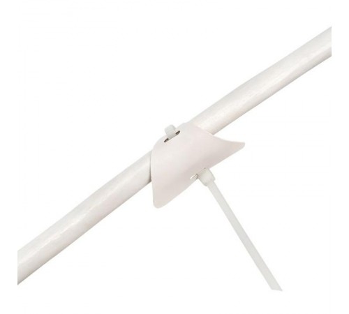 Бирка кабельная маркировочная У-136 (100шт.) треугольник EKF PROxima  mt-136-t  EKF