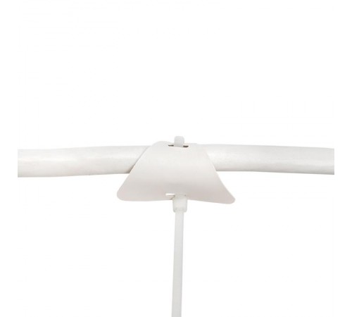 Бирка кабельная маркировочная У-136 (100шт.) треугольник EKF PROxima  mt-136-t  EKF