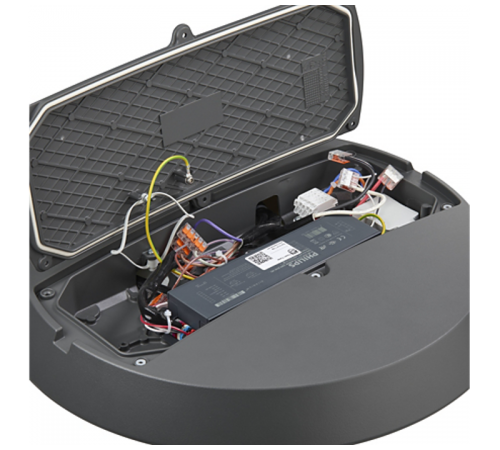 Аксессуар ZDP260 gear cover  912300024167  Philips