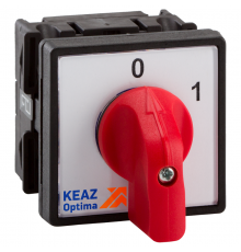 Переключатель OptiSwitch 4G10-100М-OU-R012 289889  КЭАЗ