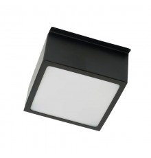 Светильник встраиваемый светодиодный 12W, 960Lm, 4000K, 110 градусов, черный, AL254 с драйвером в комплекте Грильятто  48914  FERON