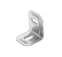 Угол мебельный 26х31х27 (5шт) цинк - пакет ( 0,086 кг)  110086  Tech-KREP