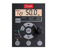 Панель оператора LCP 12 с потенциометром  132B0101  Danfoss