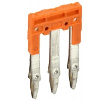 Перемычка гребенчатая для CP 2,5мм2 3PIN  YCT20-00-K03-002-EC-3P  IEK