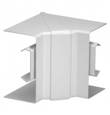 Внутренний угол кабельного канала Rapid 80 регулируемый 70x130 мм (ABS-пластик,светло-серый) (GK-IH70130LGR)  6274442  OBO Bettermann