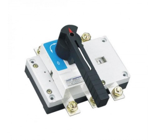 Рубильник реверсивный NH40-100/4CS 4Р, 100А  393551  CHINT