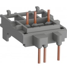 Адаптер BEA26-4 для соединения с мотор-автоматами MS116, MS132 от 4А до 10А, координация тип 2  1SBN082306T1000  ABB