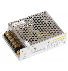 Драйвер для светодиодных лент LED ИПСН-PRO 50Вт 12В IP20 блок-клеммы  LSP1-050-12-20-33-PRO  IEK