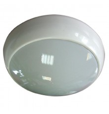 Светильник НПО Микро 270 22-220 100Вт ЛН/КЛЛ/LED Е27 IP44 опал  1005500901  Элетех