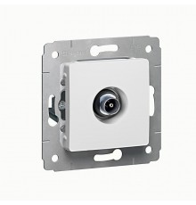 Cariva DIY Розетка TV простая звезда, бел.  695956  Legrand