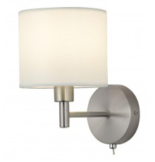 Бра светильник  Marilyn 2091-401 1 * Е14 40 Вт классика с выключателем  Б0061940  Rivoli