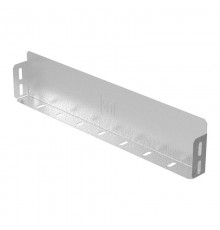 Заглушка лотка Стандарт HDZ 400х80  PR16.1262  Промрукав