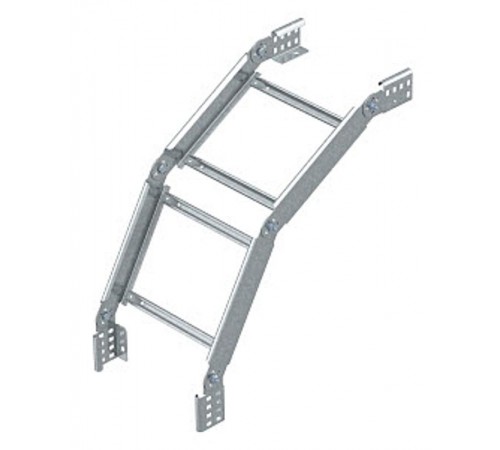 Вертикальный регулируемый угол 60x300 мм  6213146  OBO Bettermann