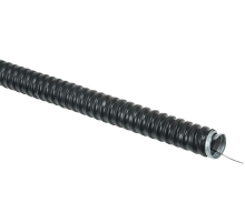 ELASTA Металлорукав МПГнг-LS-22 с зондом (20м)  CMP27-022-K02-020  IEK