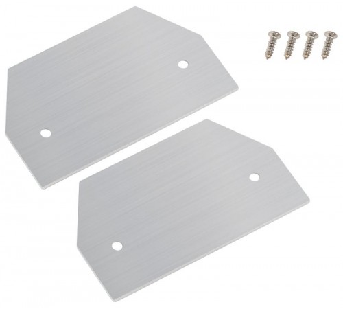 Заглушка для шинопровода TR-1PTR-RMP-EC торцевая для алюминиевого профиля 2шт  Б0058752  ЭРА