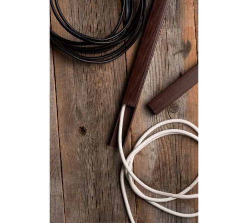 Канал кабельный   под тёмное дерево (15х10) (144м.) Plast EKF PROxima  kk-15-10d  EKF