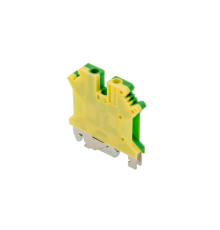 Клемма винтовая "Земля", 4 мм2 MTU-4PE  54701  ОВЕН