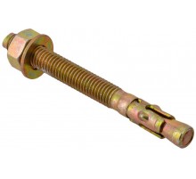 Анкер клиновой усиленный М8х80  CMZ11-AK-08-080  IEK