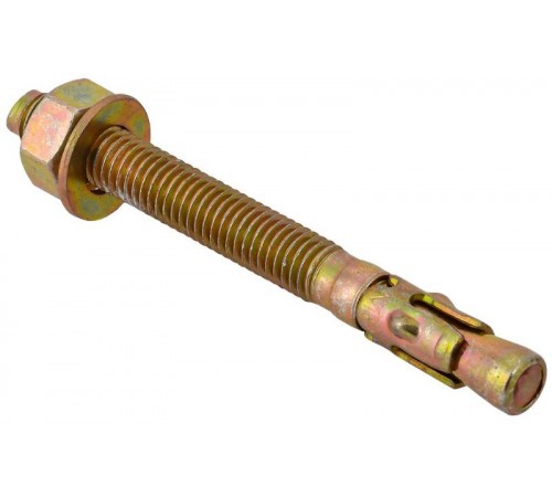 Анкер клиновой усиленный М8х80  CMZ11-AK-08-080  IEK