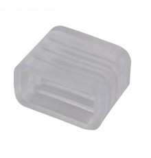 Заглушка для неона 220V 2835 одностороннего (10pkt) (End Cup 220V 2835 single)  a040606  Elektrostandard