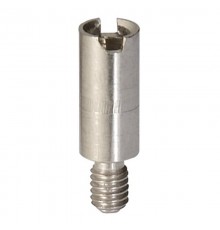 Гнездовой вывод Viking 3 - под измерительный щуп диаметром 2 мм - для винтовых клемм - с шагом 10 мм  037575  Legrand