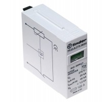 Cменный модуль для Устройств защиты от импульсных перенапряжений; варистор (275В AC)  7P2082750020  Finder