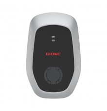 Зарядная станция переменного тока (AC) - EOS Charge 22kW T2S - RFID - WiFi - LAN  EC22SCOMS  DKC