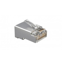 Коннектор RJ-45  CAT6 экранированный  RN6RJ45S  DKC