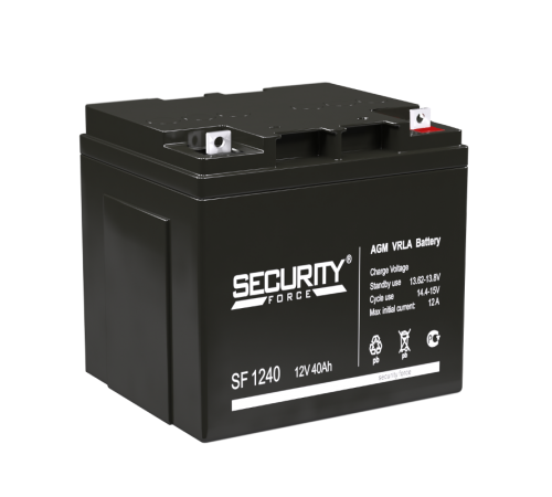 SF 1240 Security Force Аккумуляторная батарея  4614030010011  Security Force