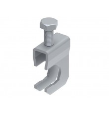 Соединитель токоотвода с арматурой, гор. цинк, 391211  МС-211-ГЦ   Ostec