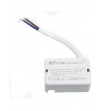 LB0164, драйвер для светод. св-ка AL508 20W  41025  Feron