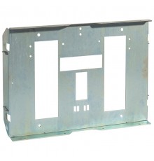 Монтажный узел для аппаратов - XL3 4000 - для 2 DPX 1600 съёмного исполнения - горизонтальный монтаж  020687  Legrand