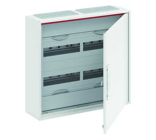 Шкаф 48 М навес IP44, 500x550x160 DIN-150 мм N/PE CA23RZ1  AT32R2IE  2CPX052280R9999  ABB