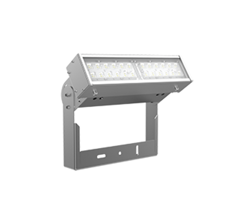 Прожектор светодиодный Olymp 2.0 GL CLEANpro 50 Вт 4000К 120° рассеиватель закаленное стекло  V1-I0-72630-04L05-6505040  VARTON