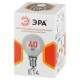 Лампа накаливания  P45 40Вт Е14 / E14 230В  шар матовый  Б0066411  ЭРА