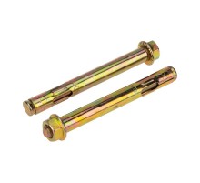 Анкерный болт KRANZ с гайкой 10х60, короб (4 шт./уп.) KR-01-3818-014  Kranz