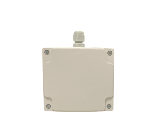 Датчик влажности и температуры канальный, 0...10В -40...+80°С NTC10K 283мм(40...265мм ) =15...35В  SDHVTN200  SE