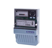 Счетчик Меркурий 230 AM-00 5-7,5А/100В (1 тар.) МЕХ (монт. пл.)