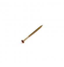 Саморез СГД 3,5x51 оцинкованный в карт (100 шт/уп)  PR08.9024  Промрукав