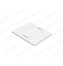 Бирка кабельная У134 Квадрат 55*55мм (100шт/уп)  GE60042  GREENEL