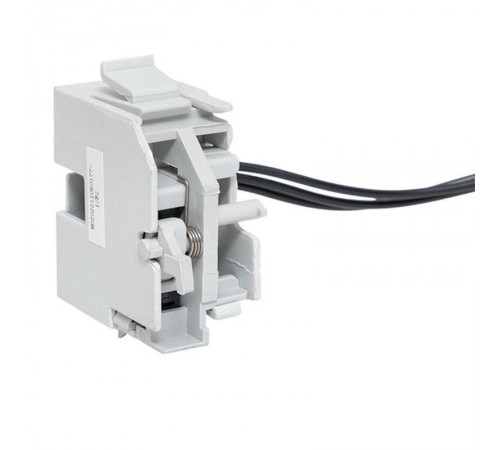 AV POWER-1 Дополнительный контакт AX для ETU  mccb-1-AX-ETU-av  EKF