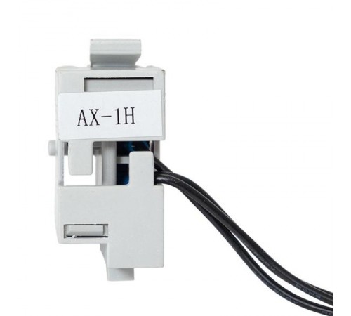 AV POWER-1 Дополнительный контакт AX для ETU  mccb-1-AX-ETU-av  EKF