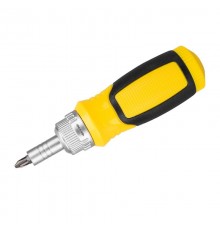 Набор 13 предметов с реверсивной отверткой  12-4778  REXANT